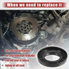 Toyota Corolla Tercel Crankshaft Seal (1993-1997)