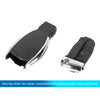 Mercedes Uncut Key Fob Remote Case Shell