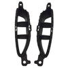 Kia Forte 2017-2018 Bumper Air Duct Curtain Set  Left Right