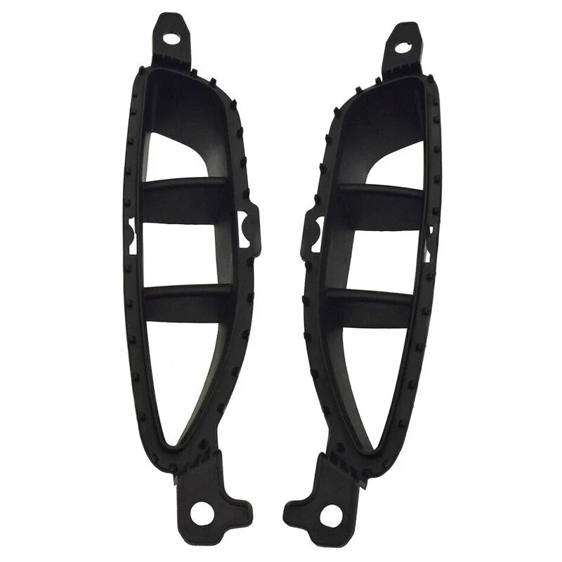 Kia Forte 2017-2018 Bumper Air Duct Curtain Set  Left Right