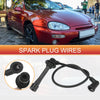 Mazda Miata 4pcs Spark Plug Wire Ignition Coil Cable (1990-1997)