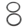 Jeep Grand Cherokee, Dodge Durango Door Stereo Speaker Trim Cover (2011-2023)