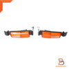 Nissan Navara D21 86-92 Black Amber Front Side Turn Signal Light