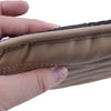Beige Universal Car Armrest Pad Cover Center Console Cushion Mat