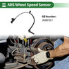 Buick Gl6 ABS Wheel Speed Sensor