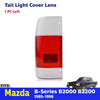 Tail Light Lamp Cover Lens Left Fits Mazda B2200 B2500 Pickup Truck 1985-95 D05
