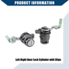 Honda Civic CR-V Element Ignition Switch Door Lock Cylinder (2001-2011)