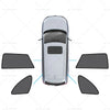 Subaru Outback Magnetic Mesh Sun Shade (2015-2020)