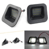 Dodge RAM 1500 2500 3500 LED License Plate Lights (2003-2018)