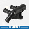 Peugeot 306 405 406 806 Coolant Thermostat Housing Cover