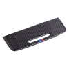 BMW 3 Series E90 E92 Carbon Fiber Lighter Cover Trim (2005-2012)