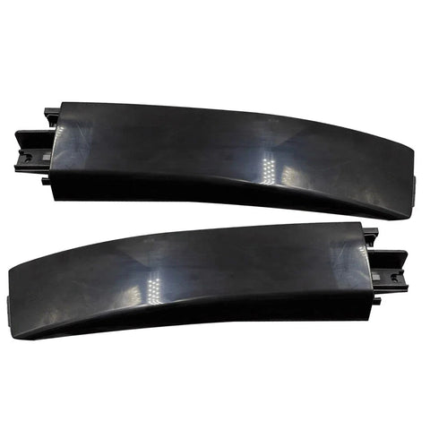 Suzuki Grand Vitara (2006-2015) Black Front Roof Rack Rail End Cap
