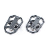 Honda NC700X NC700S NC750X NC750S Alu Wide Brake Pedal (2012-2019)