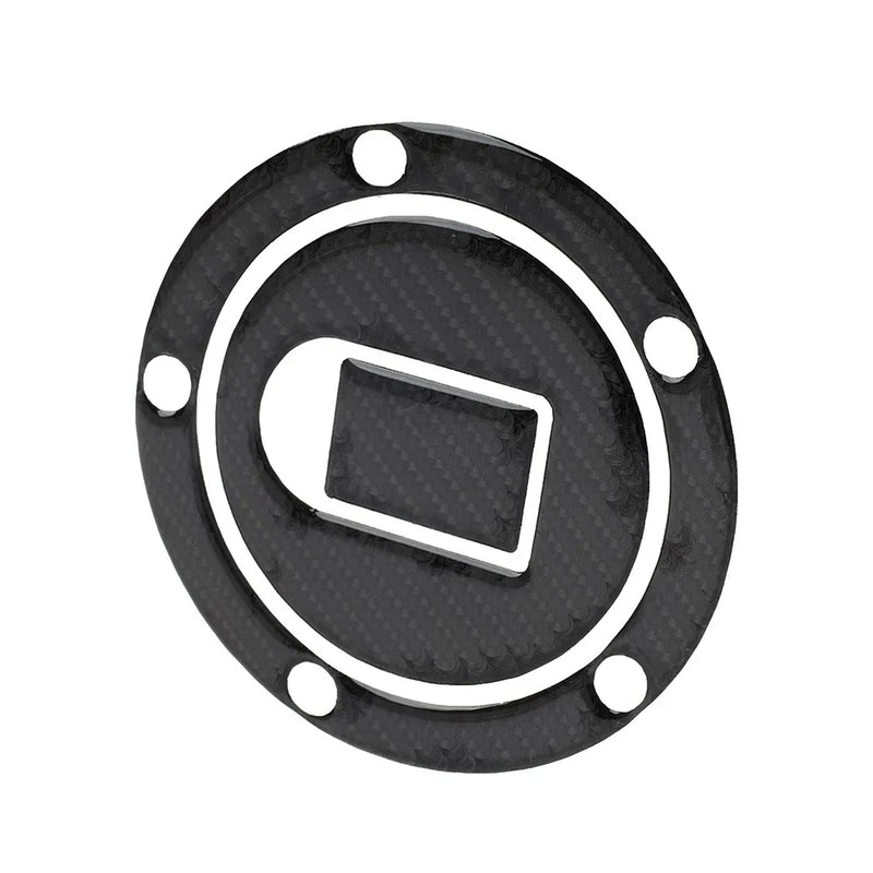 Kawasaki Ninja ZX10R ZX6R ZX9R ZX12R Z750 Gas Tank Fuel Cap Cover (2004-2023)