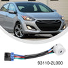 Hyundai Elantra Genesis Coupe Ignition Start Switch