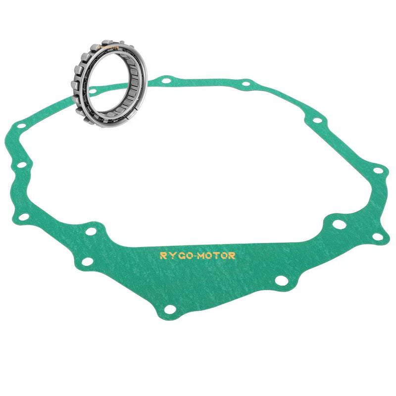 Honda Recon 250 TRX250 / TE / TM Clutch One Way Bearing w/ Gasket 2x4