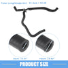 BMW 550i Base 4.4L V8 Radiator Coolant Hose (2011-2013)