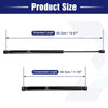 Mitsubishi Outlander Rear Hatch Liftgate Gas Lift Supports (2003-2023)