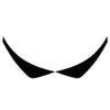 Mazda MX-5 Miata Front Bumper Side Air Vent Spoiler Trim (2016-2025)