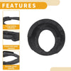 Chevrolet Captiva Lower Coil Spring Insulators Rubber 1 Pc (2007 - 2010)