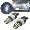 Car High Power 15 SMD LED Reverse Tail Brake Lights