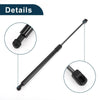 Mazda CX-5 Hood Lift Supports Struts Gas Spring (2017-2024)