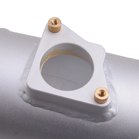 Toyota Mazda 6 Subaru 76mm MAF Mass Air Flow Sensor Adapter Pipe