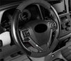 Toyota Sienna LHD Inner Steering Wheel Carbon Fiber Cover Trim (2015-2020)