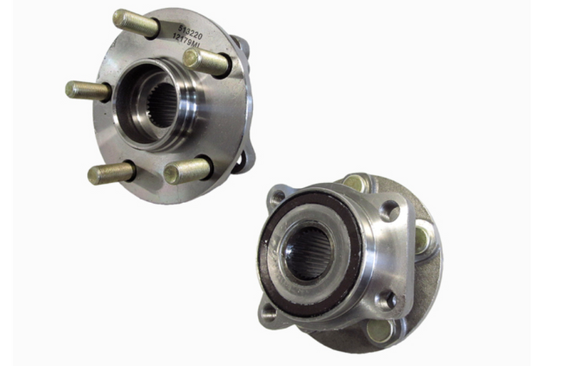 Wheel HUB Front FOR Subaru Impreza G4/GJ/GP