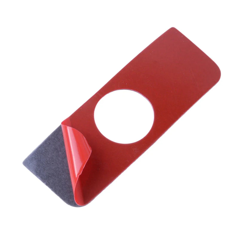 Honda Accord Carbon Fiber ECON Button Bezel Cover (2013-2017)