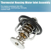 Toyota Yaris 1.0L 1.3L 1.5L Engine Coolant Thermostat (1999-2014)