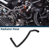 Volvo XC90 (2005) - Rubber Black 1 Pcs Radiator Hose Water Pipe