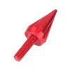 Honda Yamaha Suzuki BMW Ducati Universal Red Windshield Bolt Screw
