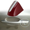 Ford Mondeo Edge Taurus (2013-2020) Red Front Left Door Handle Cover Trim