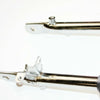 XR50 CRF50 50cc 110cc PIT Bike 510mm Drum Brake Front Fork Triple Clamp