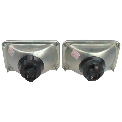 Toyota Landcruiser 60 Series H1 55w 12v Inner High Beam Halogen Kit