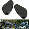 M1 M1M M1S M72 R12 R75 R51 R61 R66 R71 K750 Black Fuel Tank Knee Rubber Pads
