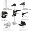 Furniture Labor Saving Arm Jack 300KG Adjustable Height