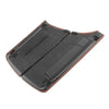BMW 5 Series F10 Brown Center Console Armrest Cover + Side Decor Trim (2010-2017)