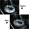 Audi TT 2001-2006 Center Console Gear Shift Panel Trim