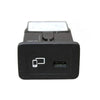 Mercedes-Benz A GLA B GLB Multimedia USB Port CarPlay (2013–2025)