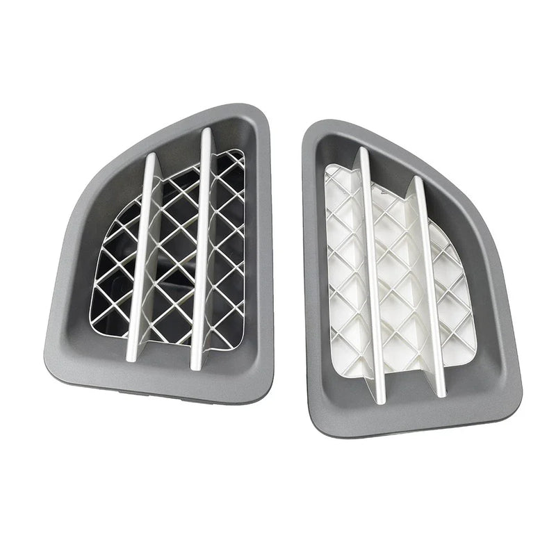 Range Rover Sport Front Fender Side Air Vent Grille Covers (2005-2009)