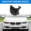 Land Rover LR2 Headlight Washer Nozzle (2008-2012)