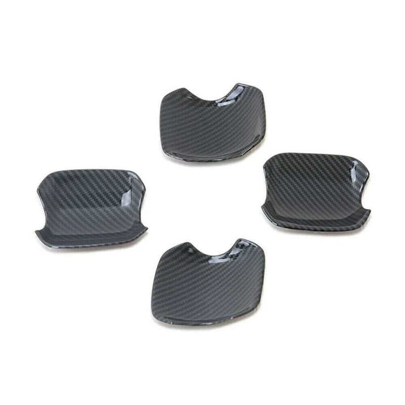 Subaru Forester 4 x Door Handle Bowl Cover Trim (2019-2020)