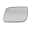 Ford Explorer (2011-2019) with Blind Spot Heated Left Side Mirror Glass