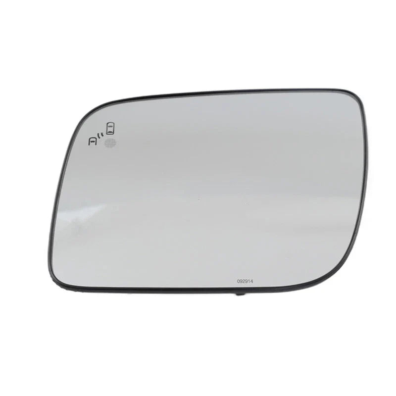 Ford Explorer (2011-2019) with Blind Spot Heated Left Side Mirror Glass