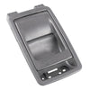Toyota Sienna Gray Rear Folding Seat Latch Release Handle Bezel (2014-2018)
