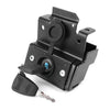 2007-2016 Jeep Wrangler JK / Unlimited Hood Lock Assembly (07-16)