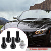 BMW 528i Z4 328i 330i Wheel Lock Lug Nut Set (2006-2013)