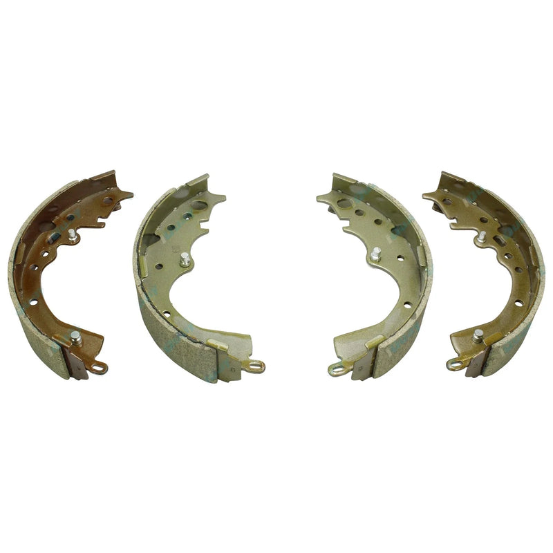 Hiace KDH201 KDH221 KDH223 06~12 1KD-FTV 3.0 Diesel Van Rear Brake Shoes Set
